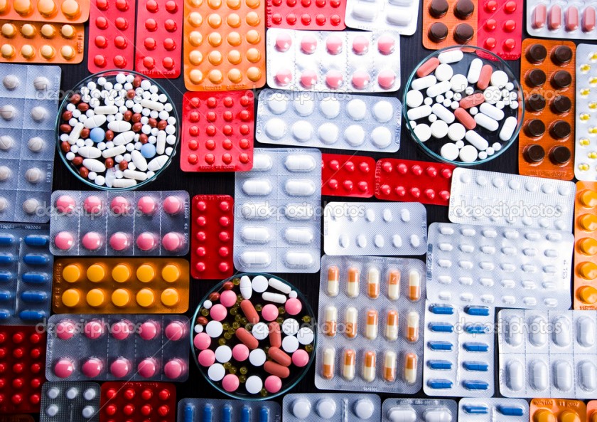Tablets-medicines